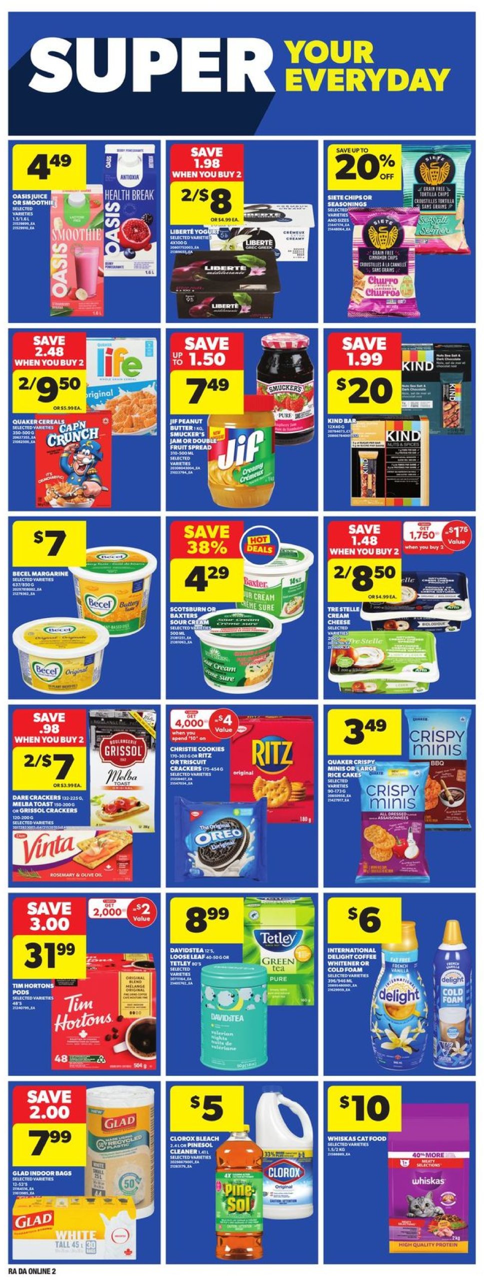 atlantic-superstore - Atlantic Superstore flyer valid from 01-23 - 01-29 - page: 11