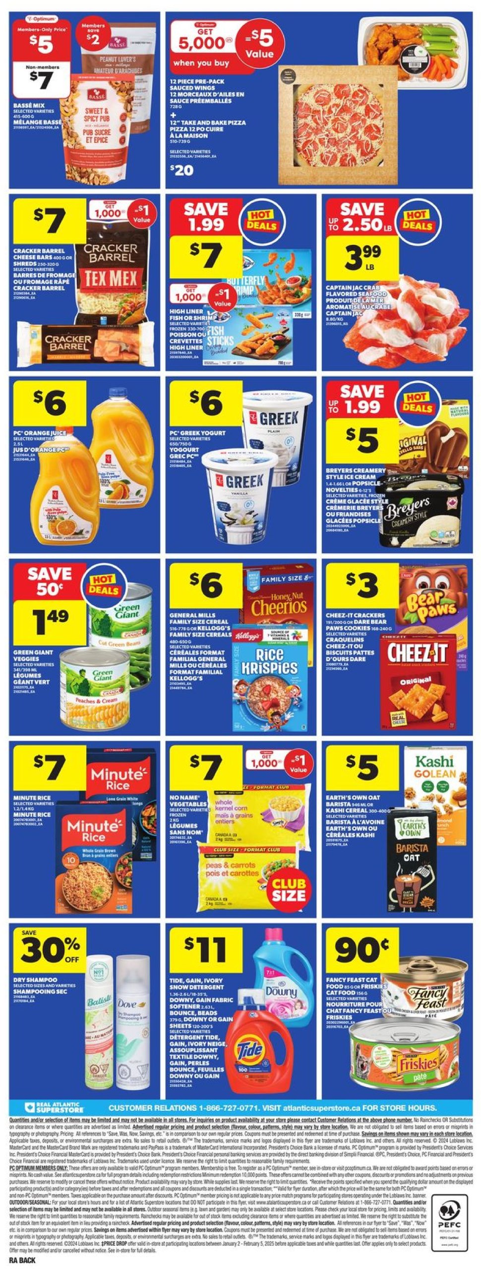 atlantic-superstore - Atlantic Superstore flyer valid from 01-23 - 01-29 - page: 4