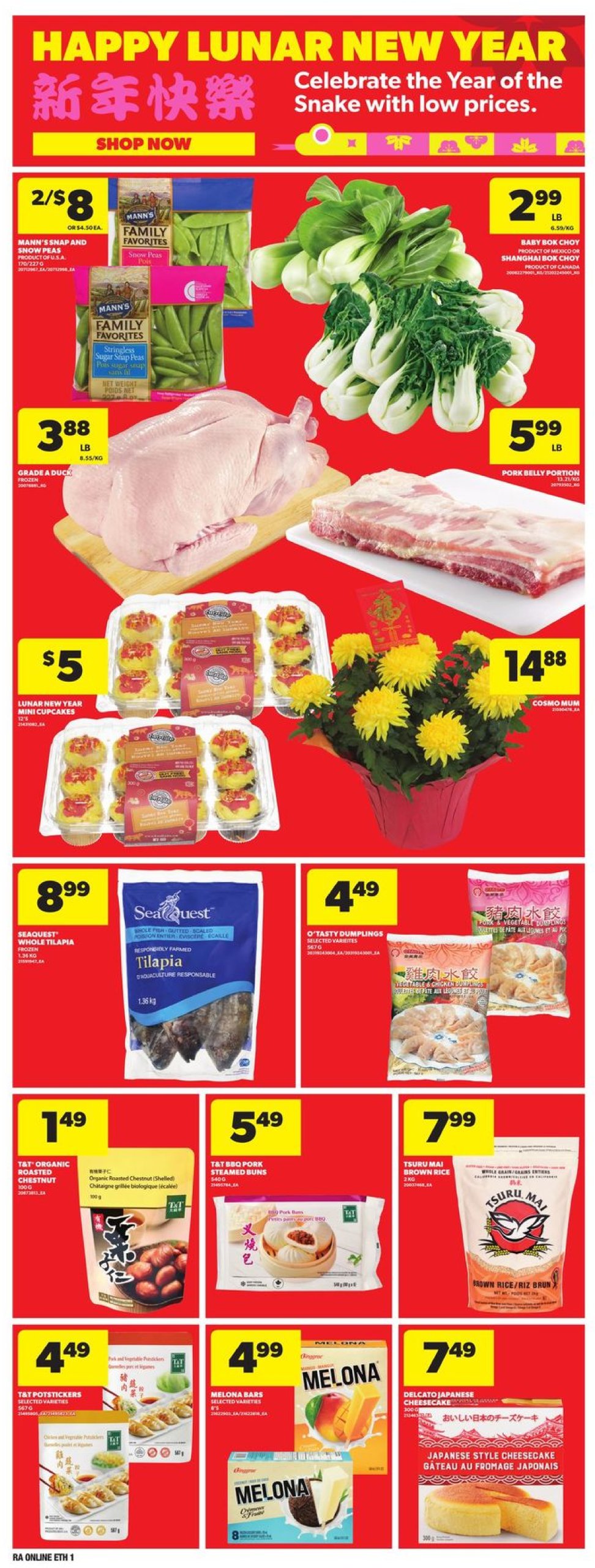 atlantic-superstore - Atlantic Superstore flyer valid from 01-23 - 01-29 - page: 8