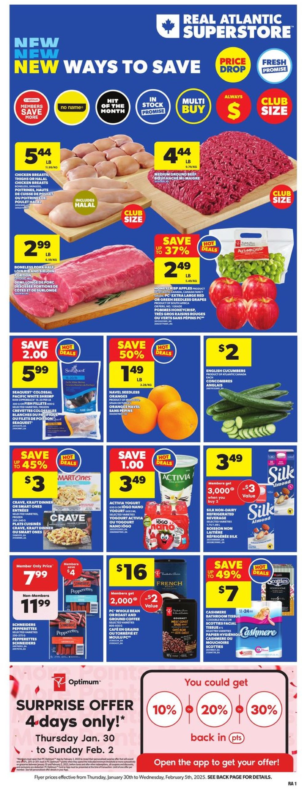 atlantic-superstore - Atlantic Superstore flyer valid from 01-30 - 02-05 - page: 3