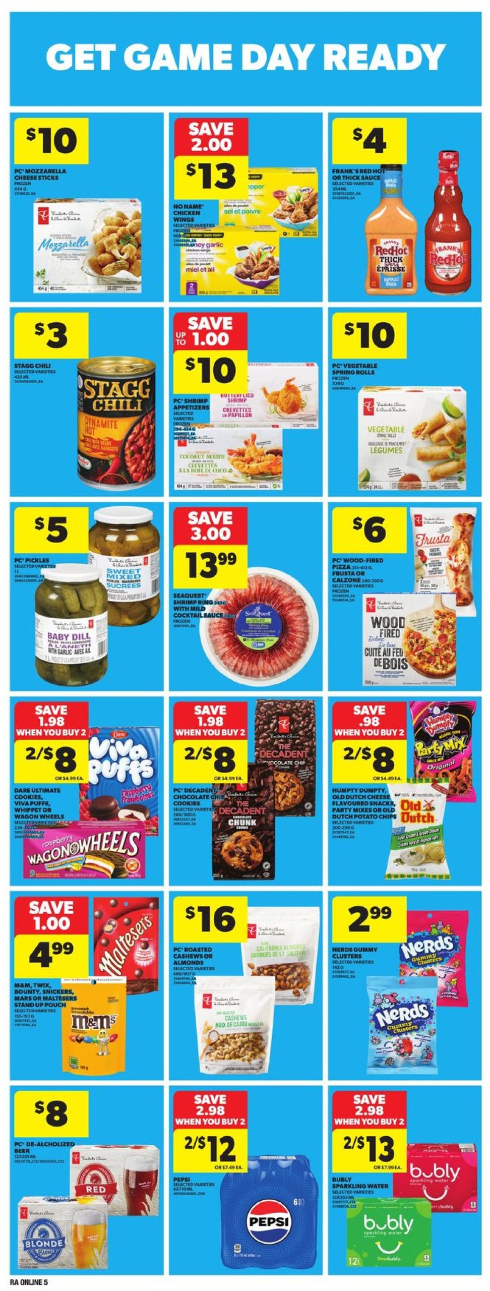 atlantic-superstore - Atlantic Superstore flyer valid from 01-30 - 02-05 - page: 12