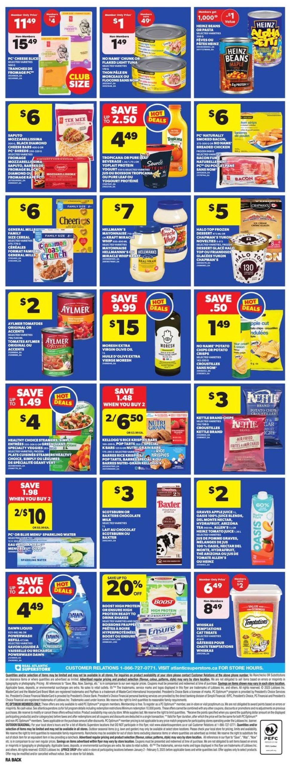 atlantic-superstore - Atlantic Superstore flyer valid from 01-30 - 02-05 - page: 4