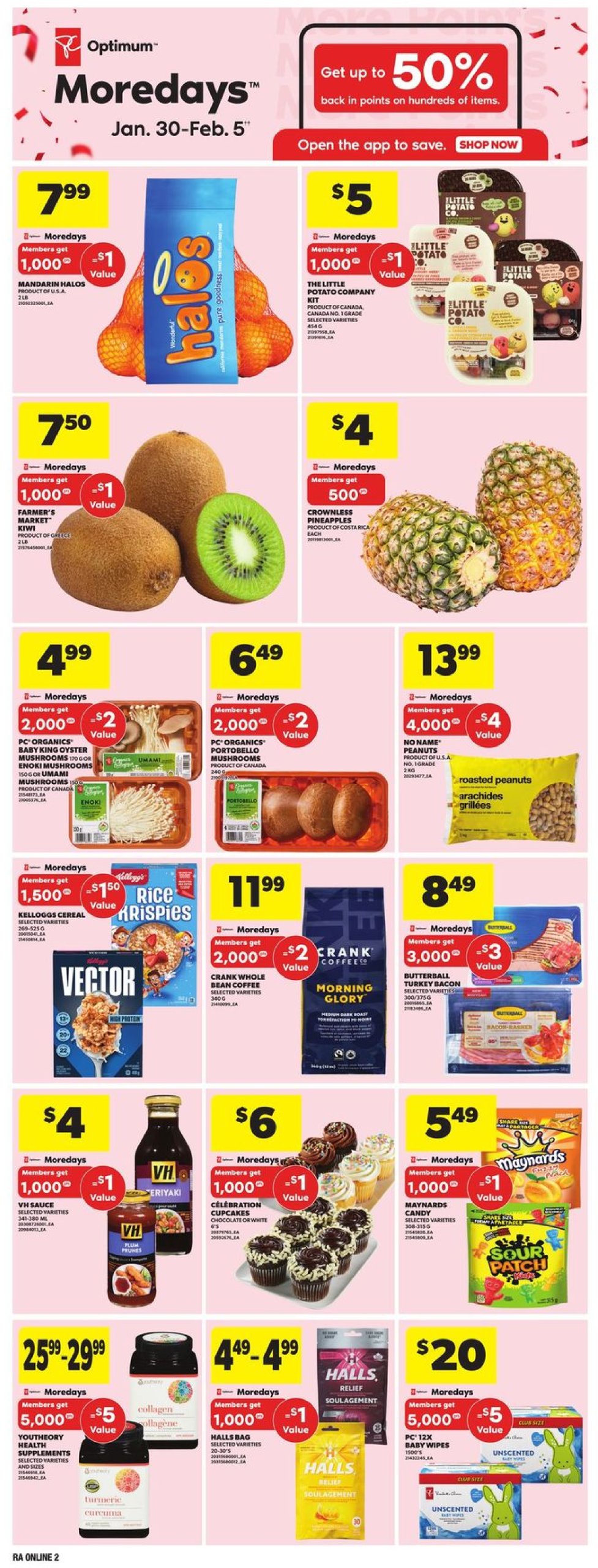 atlantic-superstore - Atlantic Superstore flyer valid from 01-30 - 02-05 - page: 8