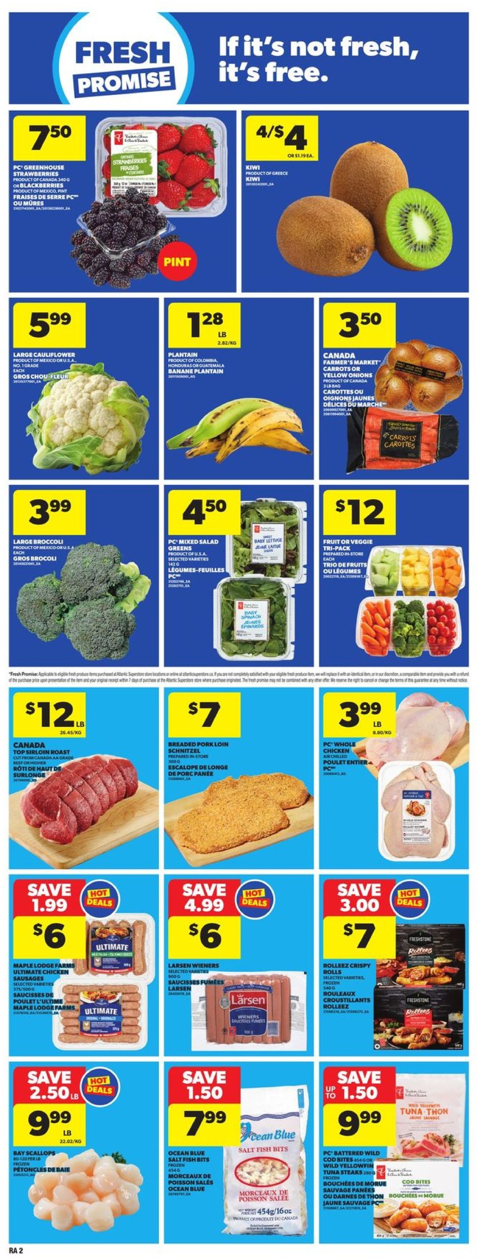 atlantic-superstore - Atlantic Superstore flyer valid from 01-30 - 02-05 - page: 5