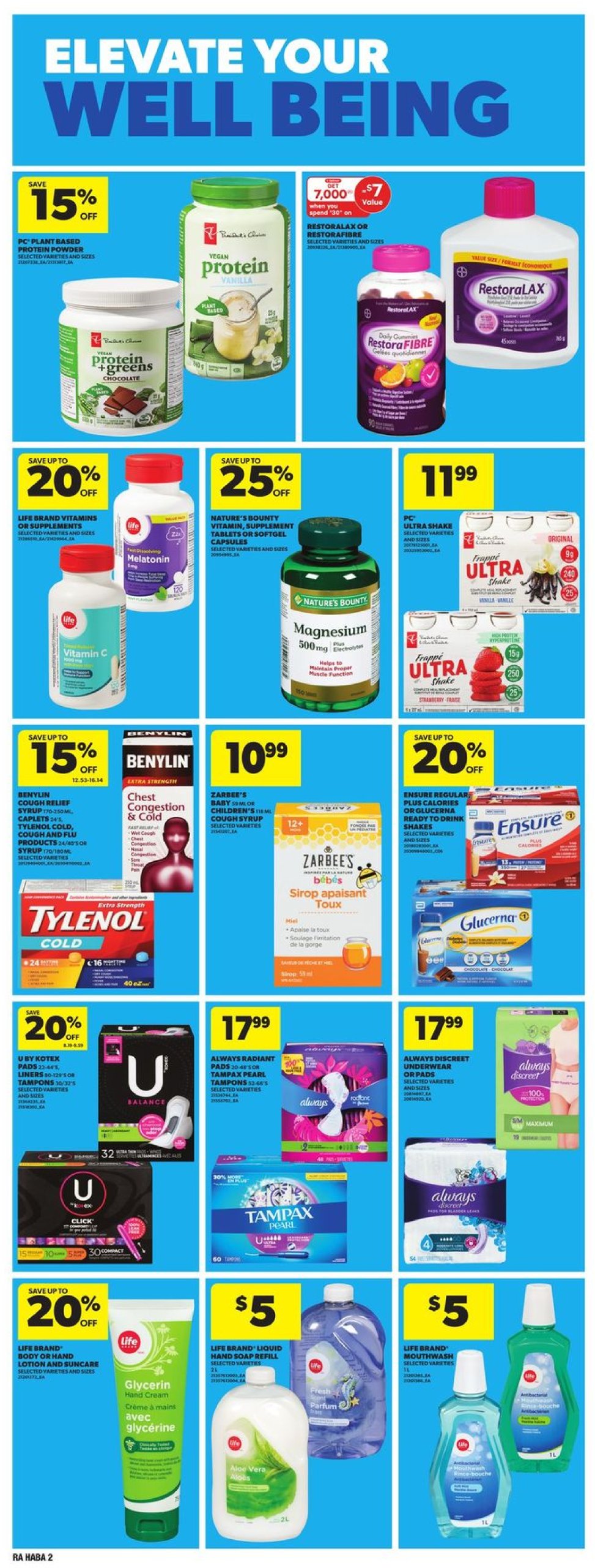 atlantic-superstore - Atlantic Superstore flyer valid from 02-06 - 02-12 - page: 16