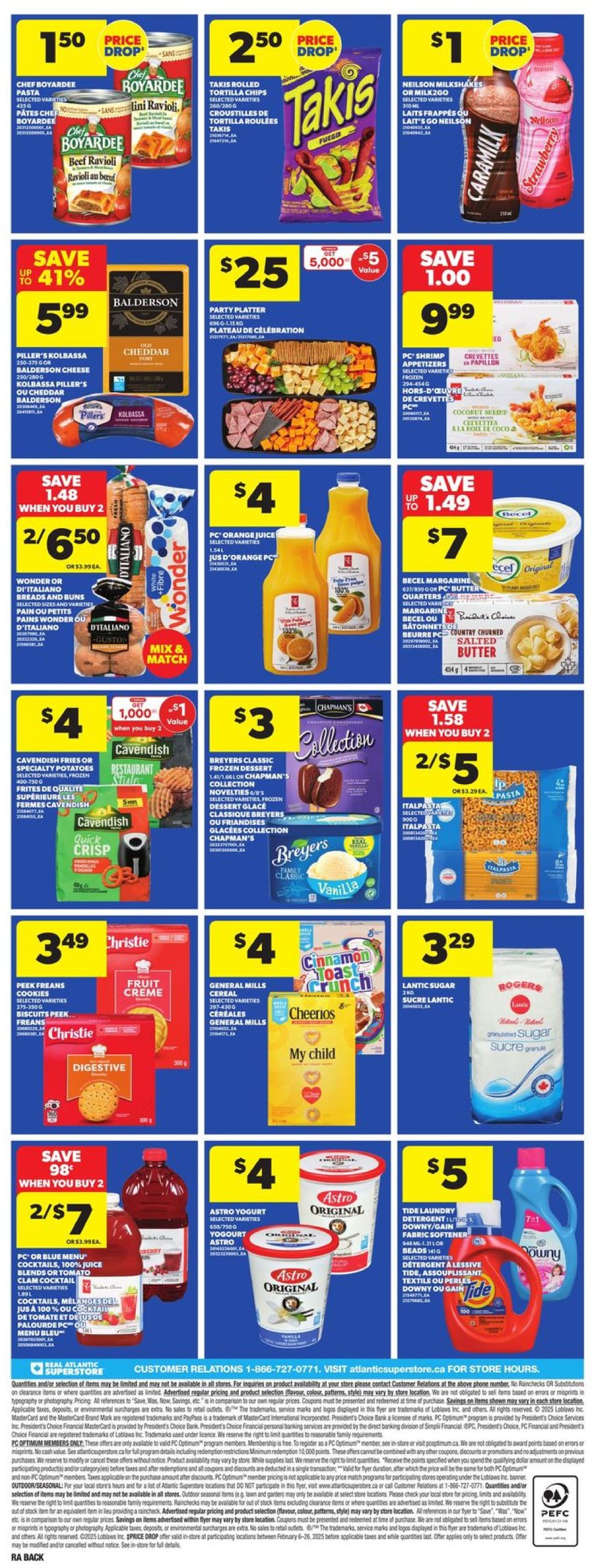 atlantic-superstore - Atlantic Superstore flyer valid from 02-06 - 02-12 - page: 4