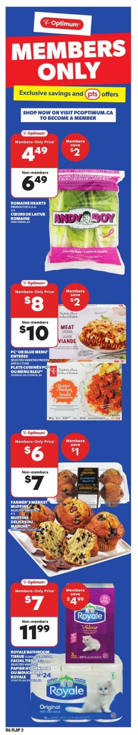 atlantic-superstore - Atlantic Superstore flyer valid from 02-13 - 02-19 - page: 2