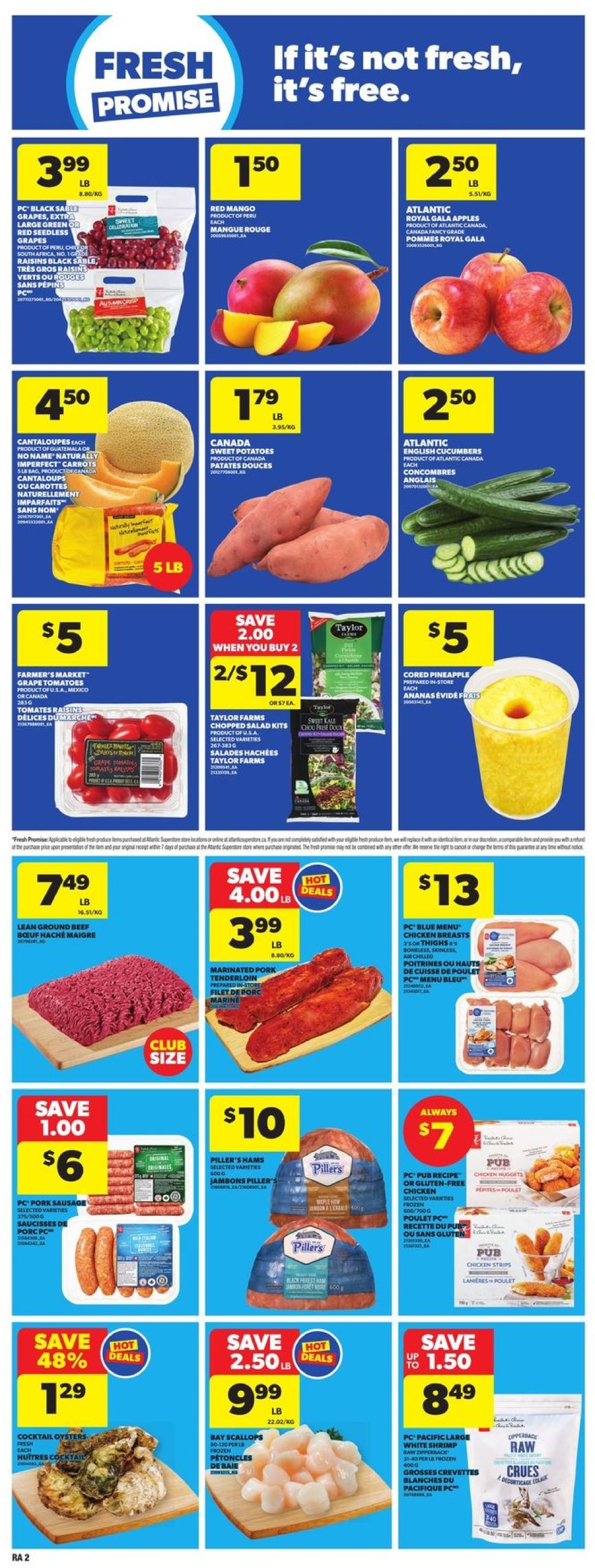 atlantic-superstore - Atlantic Superstore flyer valid from 02-13 - 02-19 - page: 5