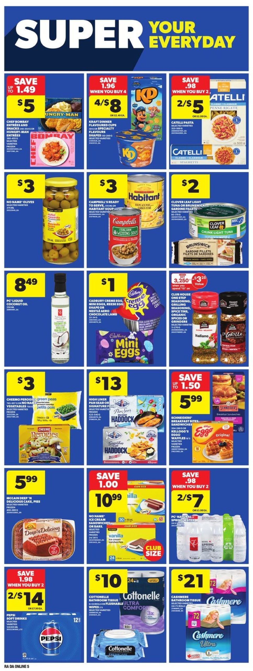 atlantic-superstore - Atlantic Superstore flyer valid from 02-13 - 02-19 - page: 12