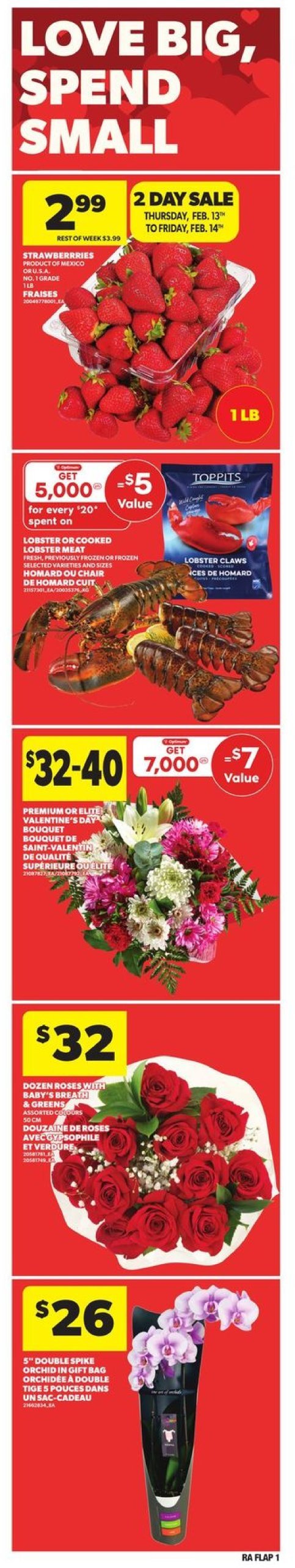 atlantic-superstore - Atlantic Superstore flyer valid from 02-13 - 02-19