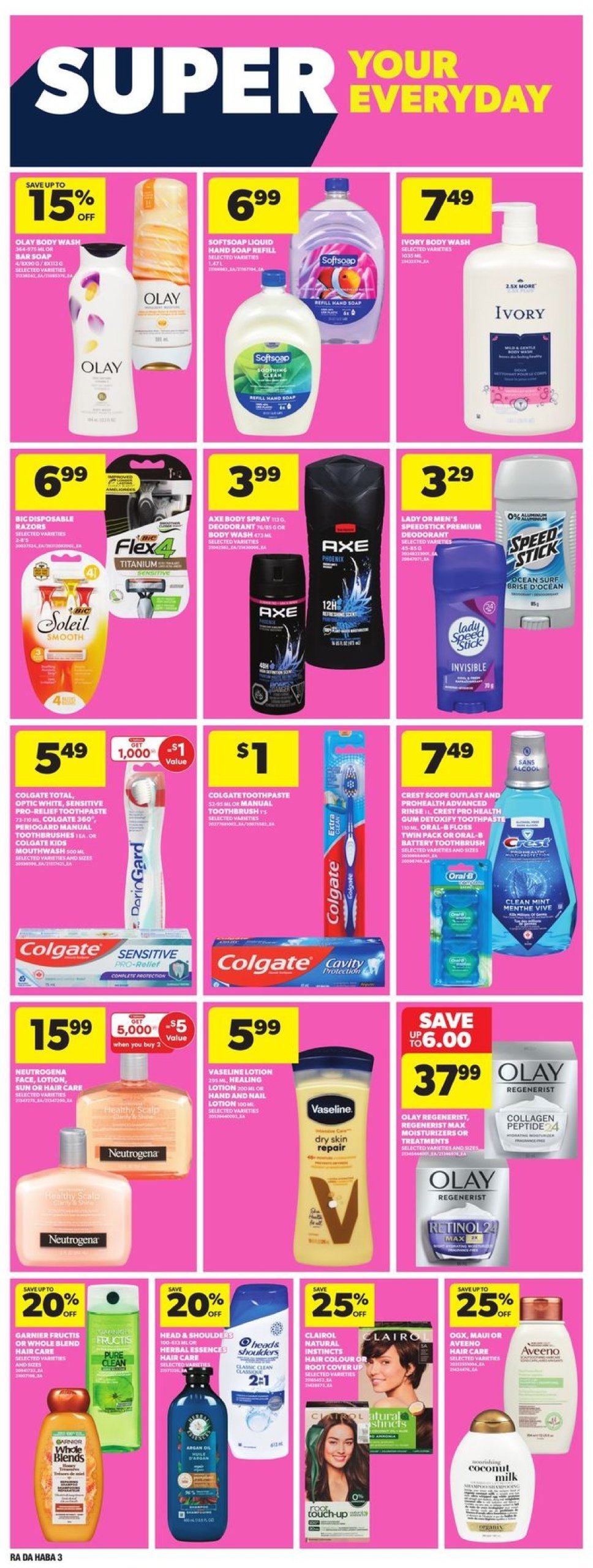 atlantic-superstore - Atlantic Superstore flyer valid from 02-13 - 02-19 - page: 15