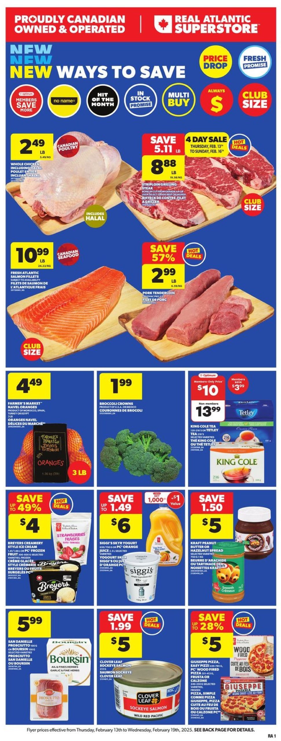 atlantic-superstore - Atlantic Superstore flyer valid from 02-13 - 02-19 - page: 3