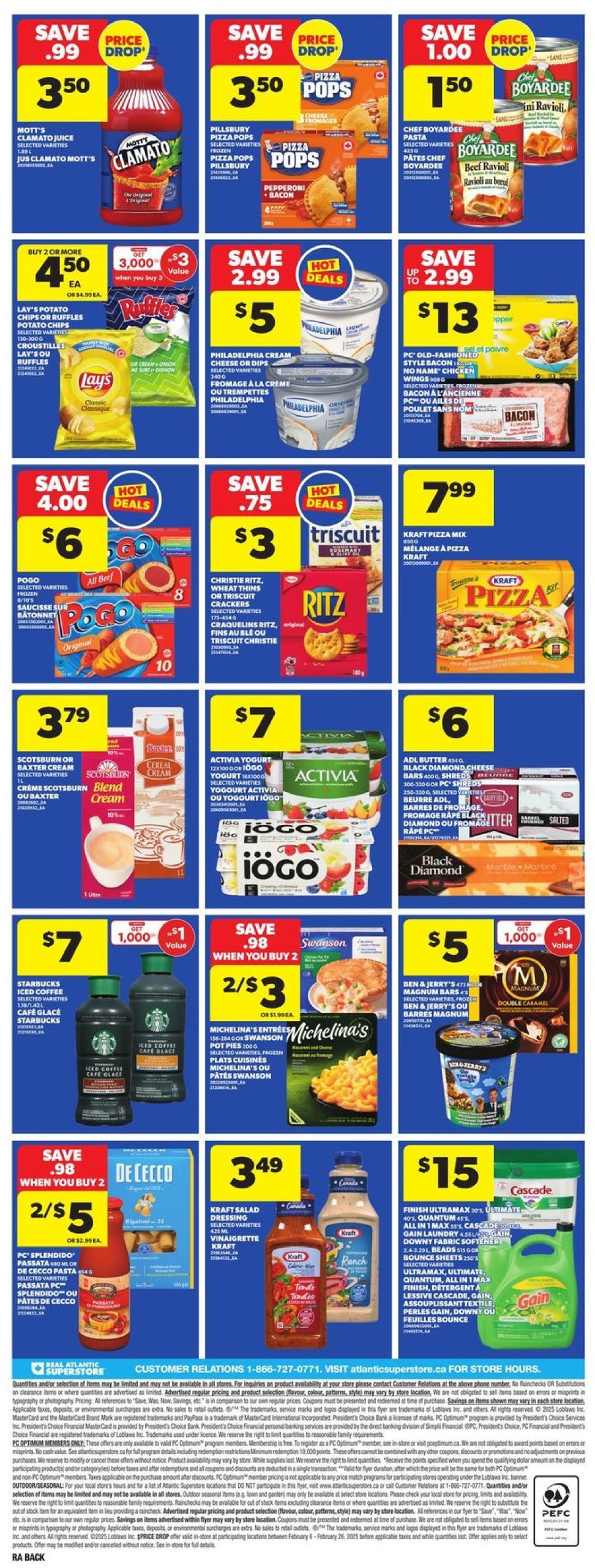 atlantic-superstore - Atlantic Superstore flyer valid from 02-13 - 02-19 - page: 4