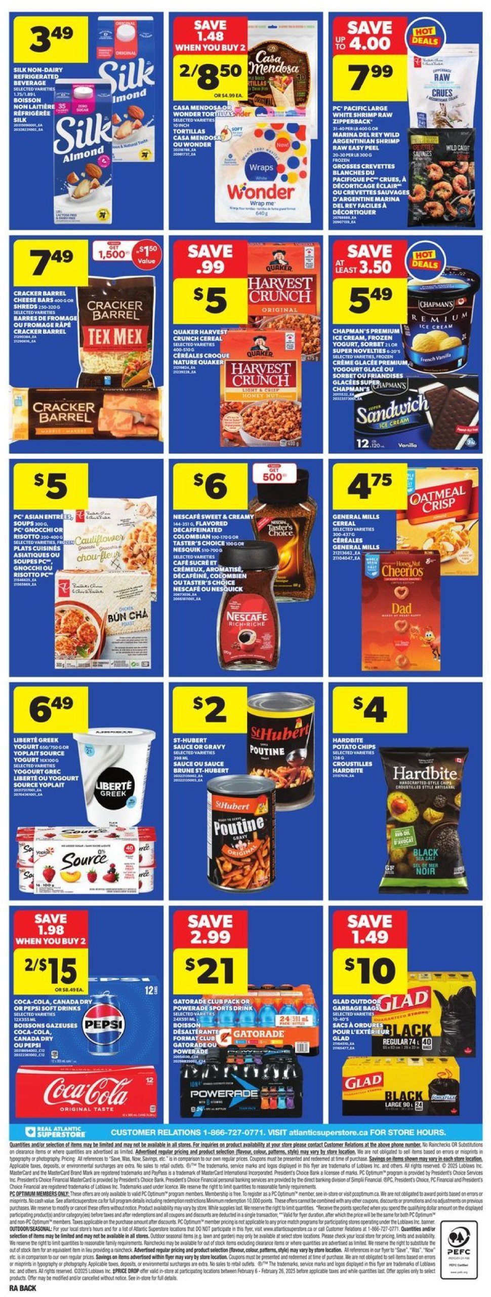 atlantic-superstore - Atlantic Superstore flyer valid from 02-20 - 02-26 - page: 4