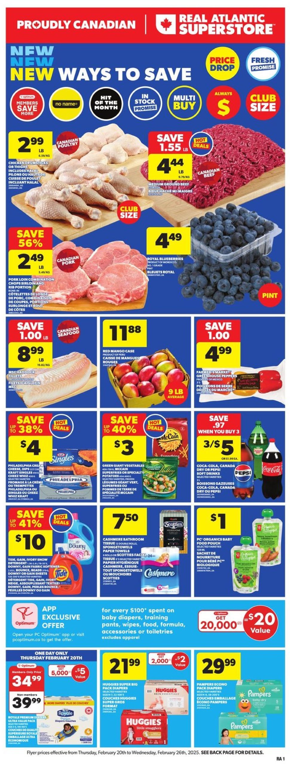 atlantic-superstore - Atlantic Superstore flyer valid from 02-20 - 02-26 - page: 3