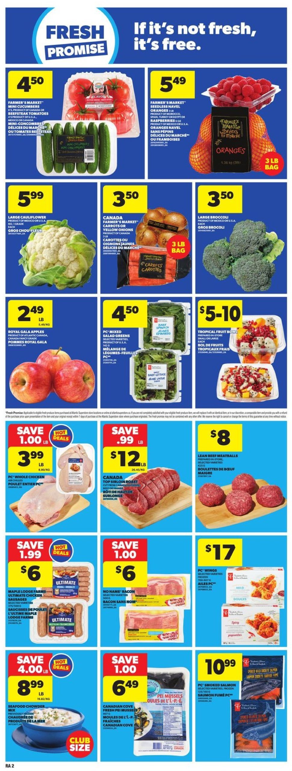 atlantic-superstore - Atlantic Superstore flyer valid from 02-20 - 02-26 - page: 5