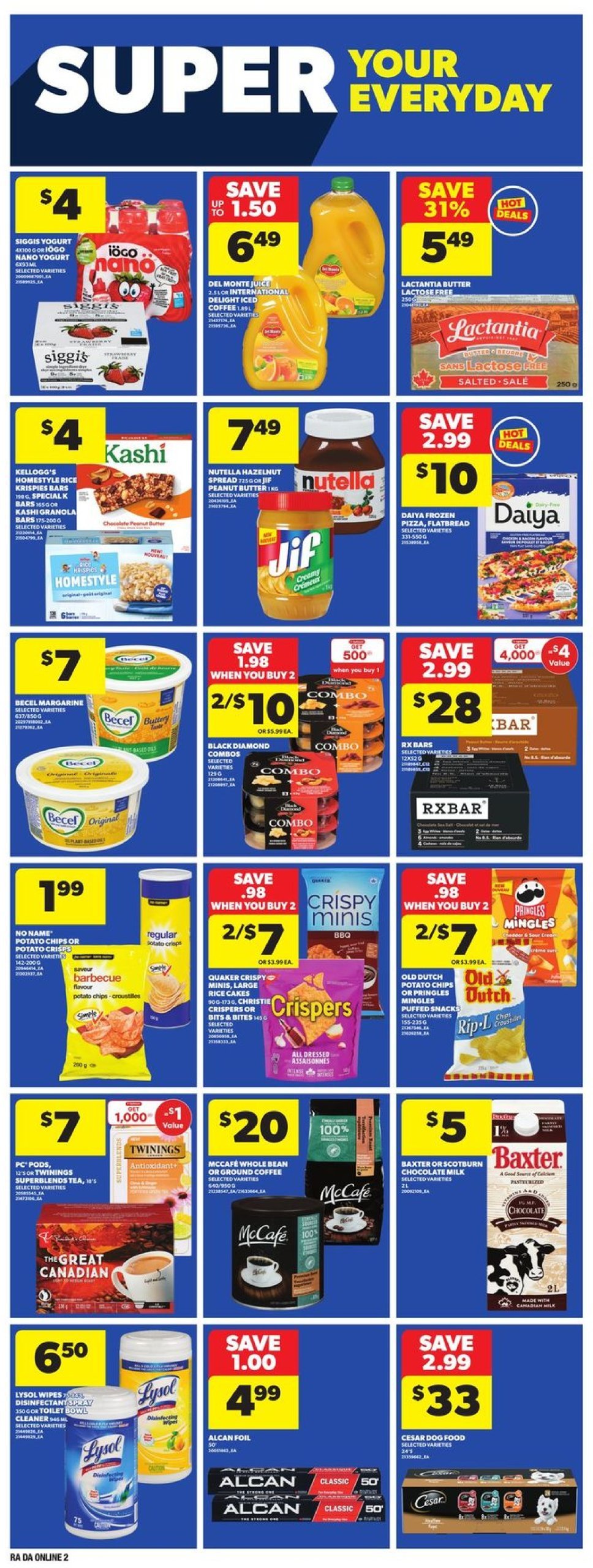 atlantic-superstore - Atlantic Superstore flyer valid from 02-20 - 02-26 - page: 9