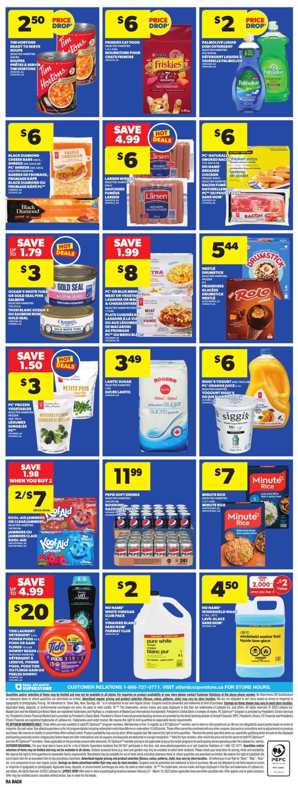 atlantic-superstore - Atlantic Superstore flyer valid from 02-27 - 03-05 - page: 5