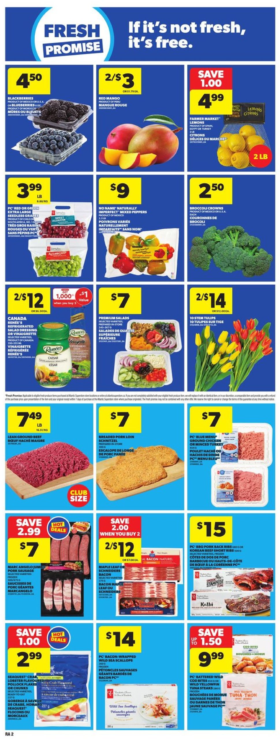 atlantic-superstore - Atlantic Superstore flyer valid from 02-27 - 03-05 - page: 6