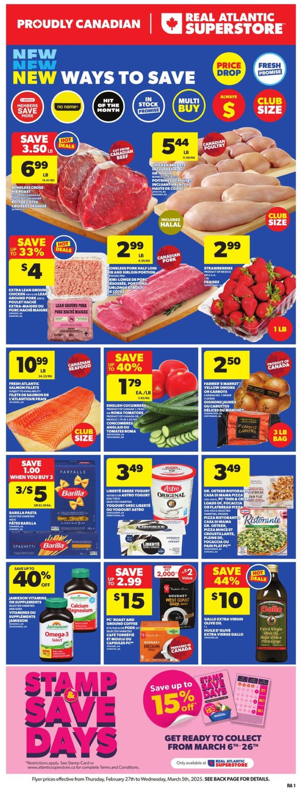 atlantic-superstore - Atlantic Superstore flyer valid from 02-27 - 03-05 - page: 4