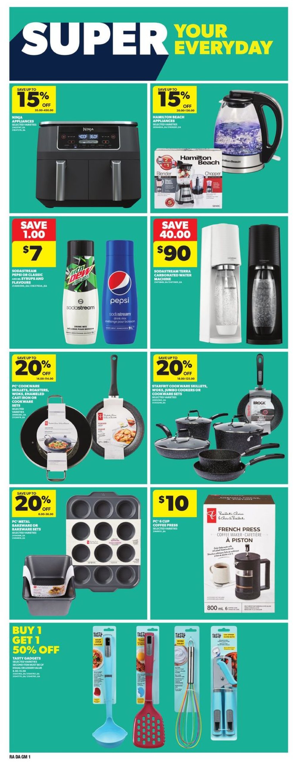 atlantic-superstore - Atlantic Superstore flyer valid from 03-13 - 03-19 - page: 19