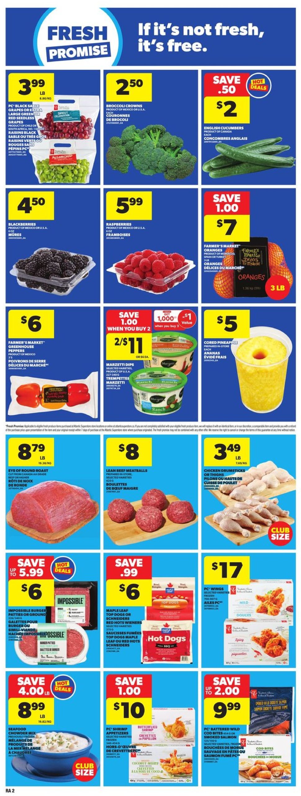 atlantic-superstore - Atlantic Superstore flyer valid from 03-13 - 03-19 - page: 6