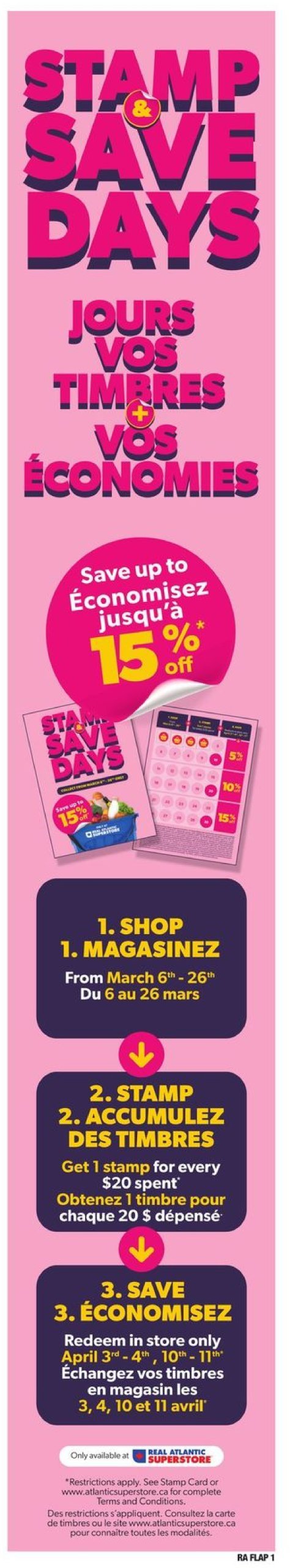 atlantic-superstore - Atlantic Superstore flyer valid from 03-13 - 03-19