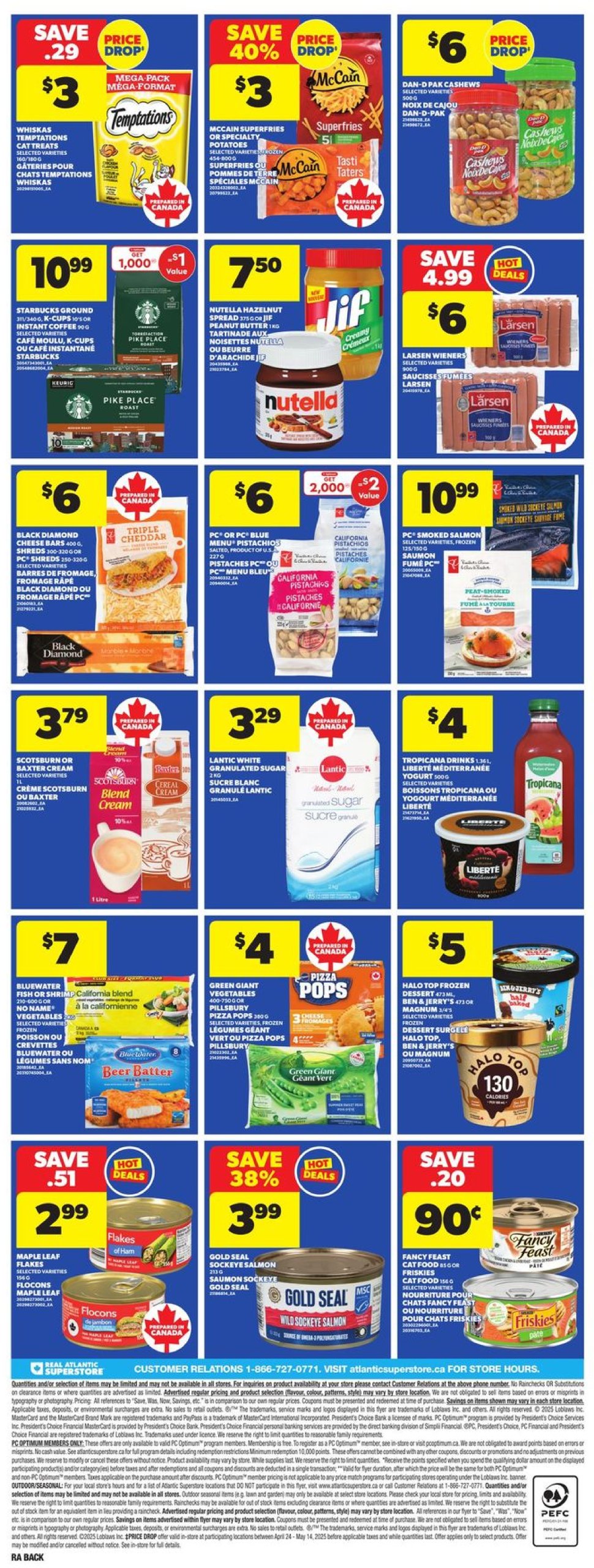 atlantic-superstore - Atlantic Superstore flyer valid from 05-01 - 05-07 - page: 4