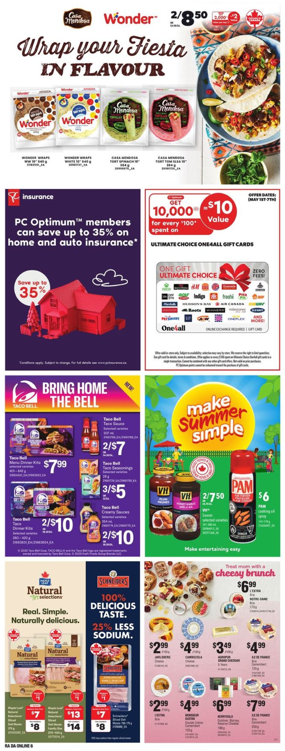 atlantic-superstore - Atlantic Superstore flyer valid from 05-01 - 05-07 - page: 23