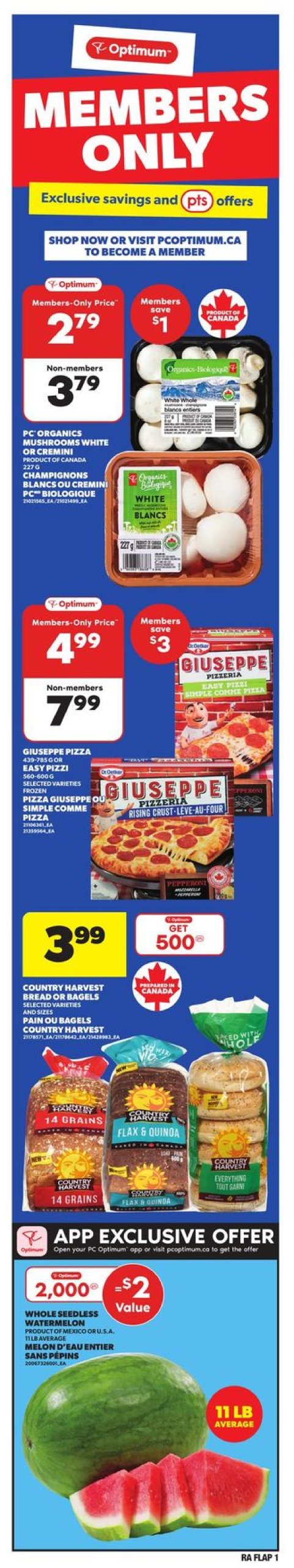 atlantic-superstore - Atlantic Superstore flyer valid from 05-01 - 05-07