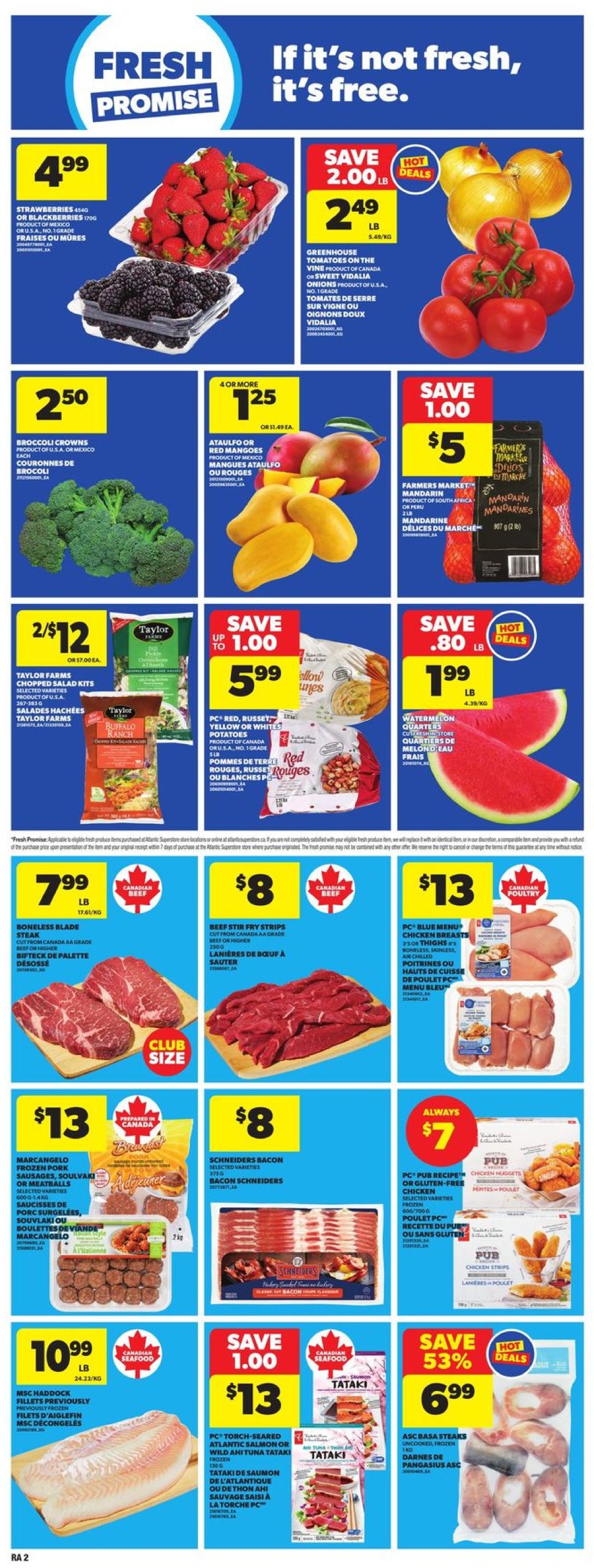 atlantic-superstore - Atlantic Superstore flyer valid from 05-01 - 05-07 - page: 5