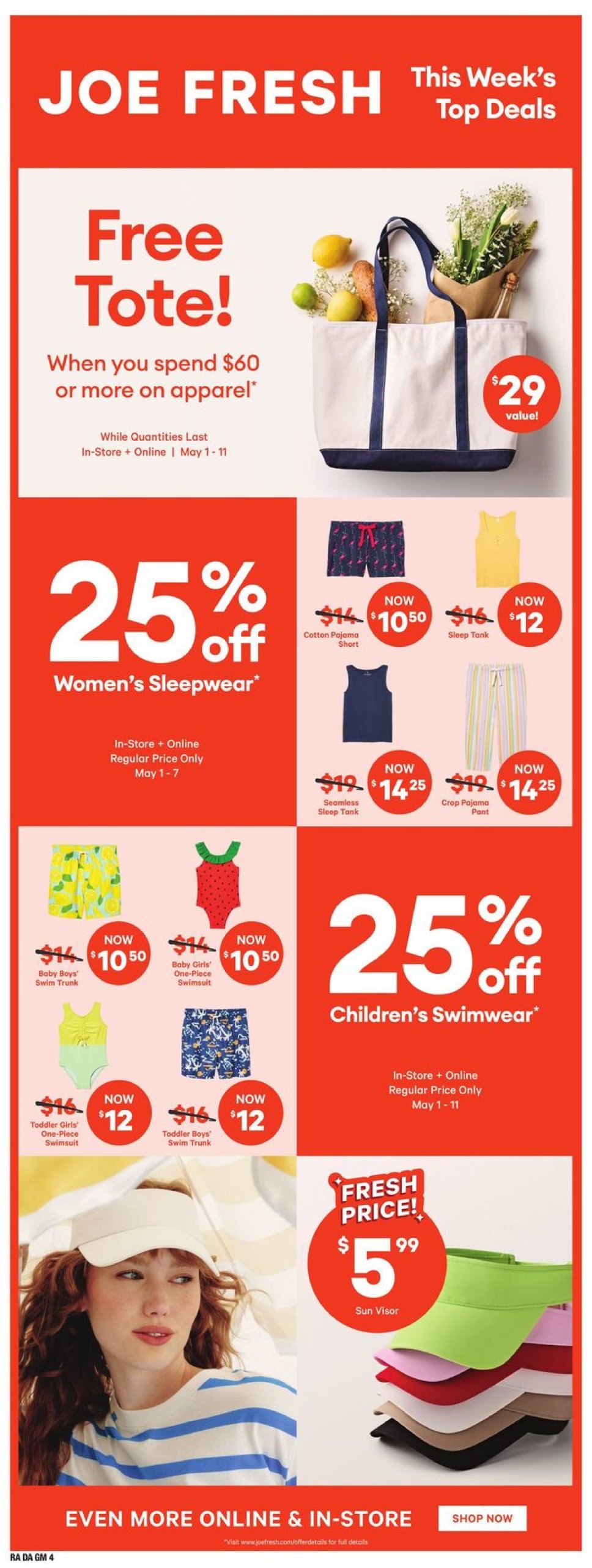 atlantic-superstore - Atlantic Superstore flyer valid from 05-01 - 05-07 - page: 22