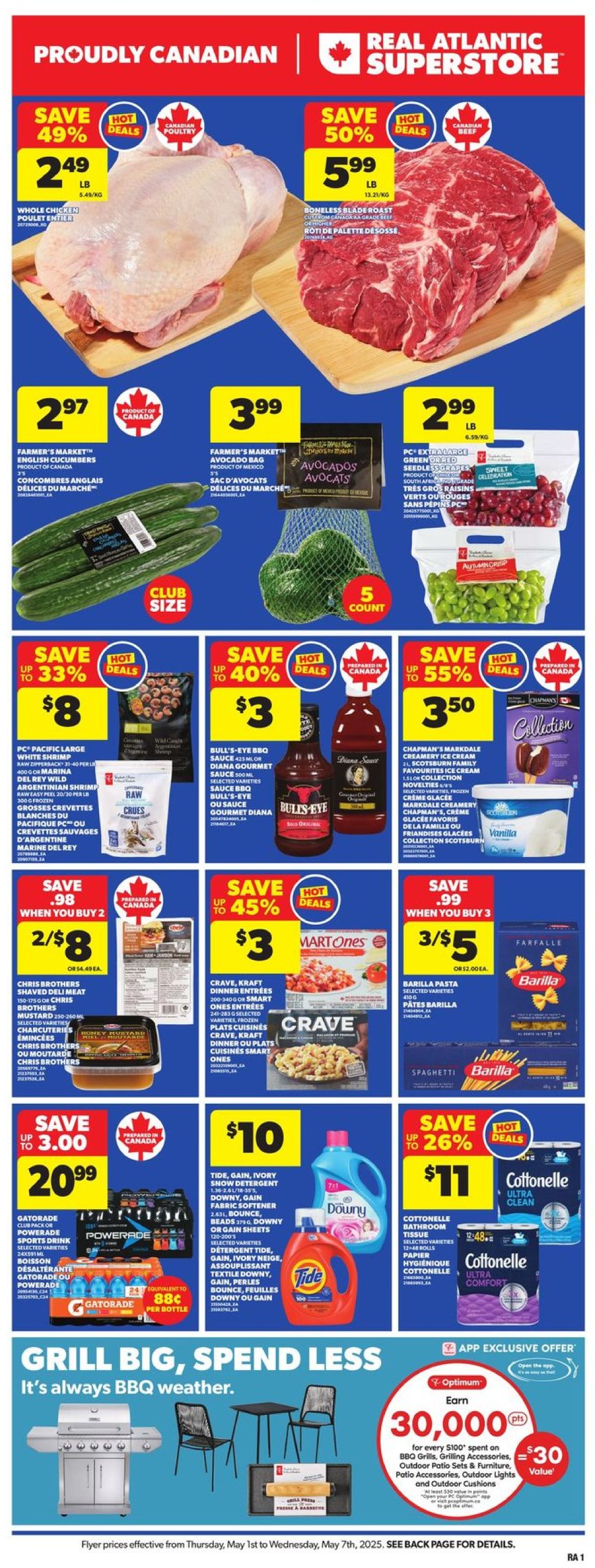 atlantic-superstore - Atlantic Superstore flyer valid from 05-01 - 05-07 - page: 3