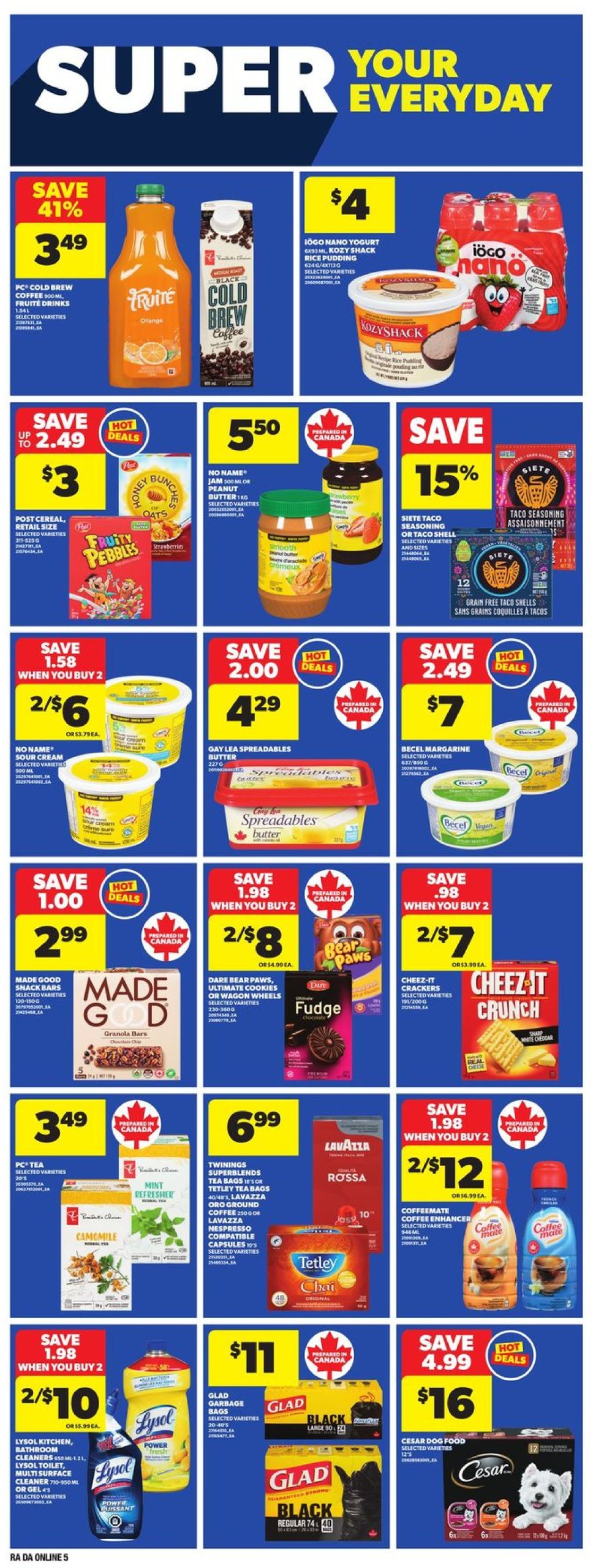 atlantic-superstore - Atlantic Superstore flyer valid from 05-01 - 05-07 - page: 14