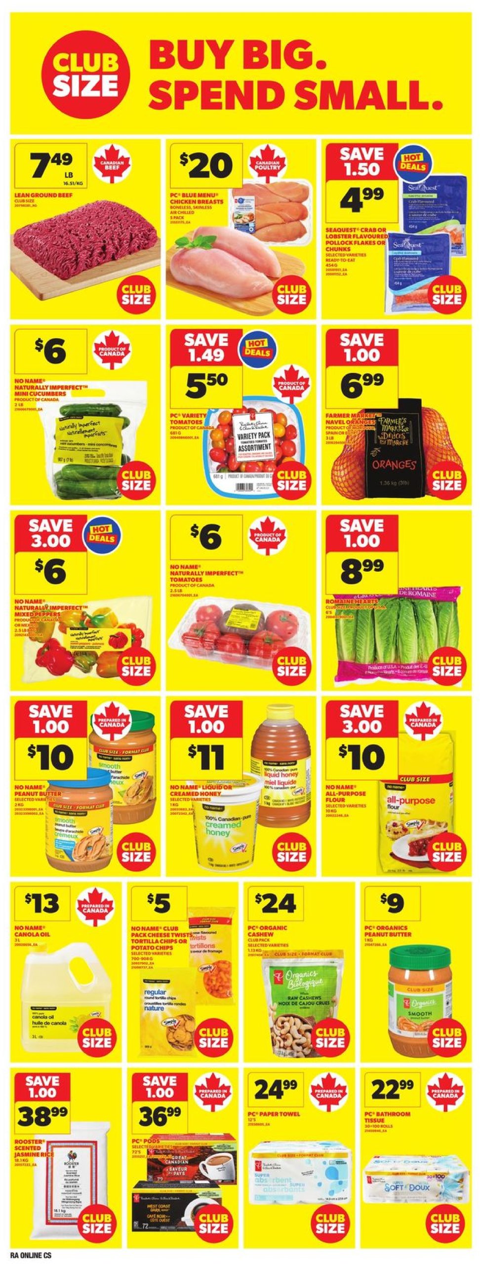 atlantic-superstore - Atlantic Superstore flyer valid from 05-01 - 05-07 - page: 7