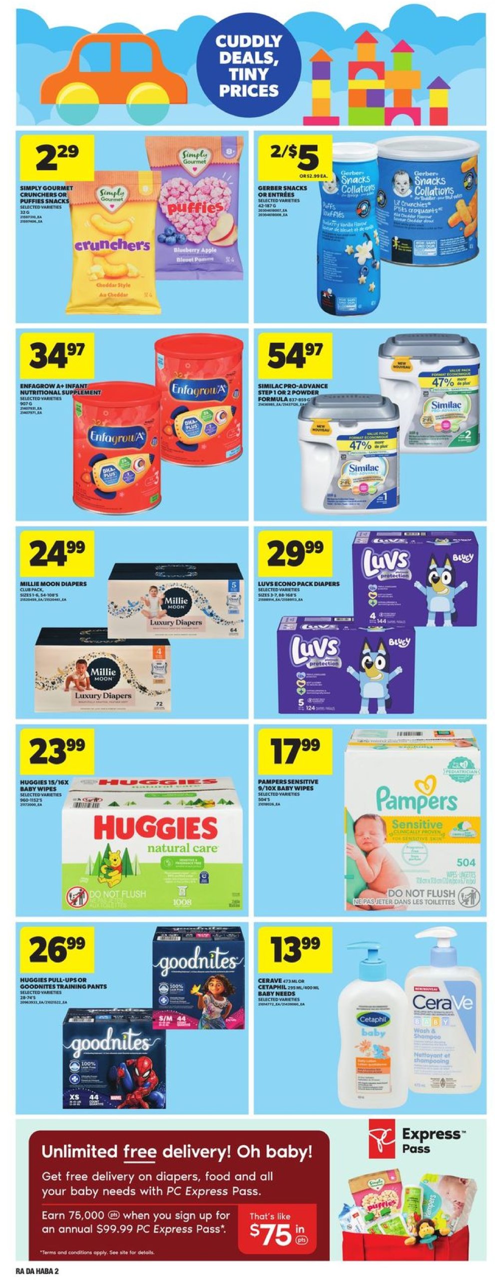 atlantic-superstore - Atlantic Superstore flyer valid from 05-01 - 05-07 - page: 18