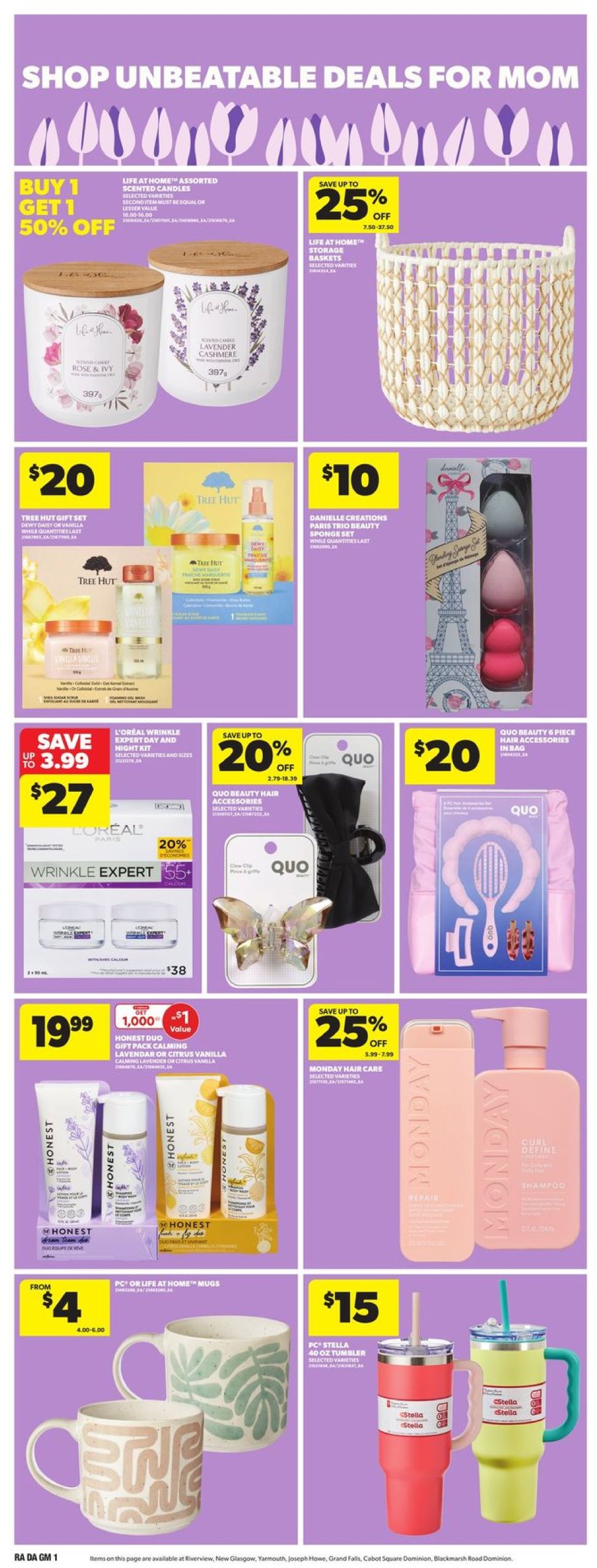 atlantic-superstore - Atlantic Superstore flyer valid from 05-01 - 05-07 - page: 20