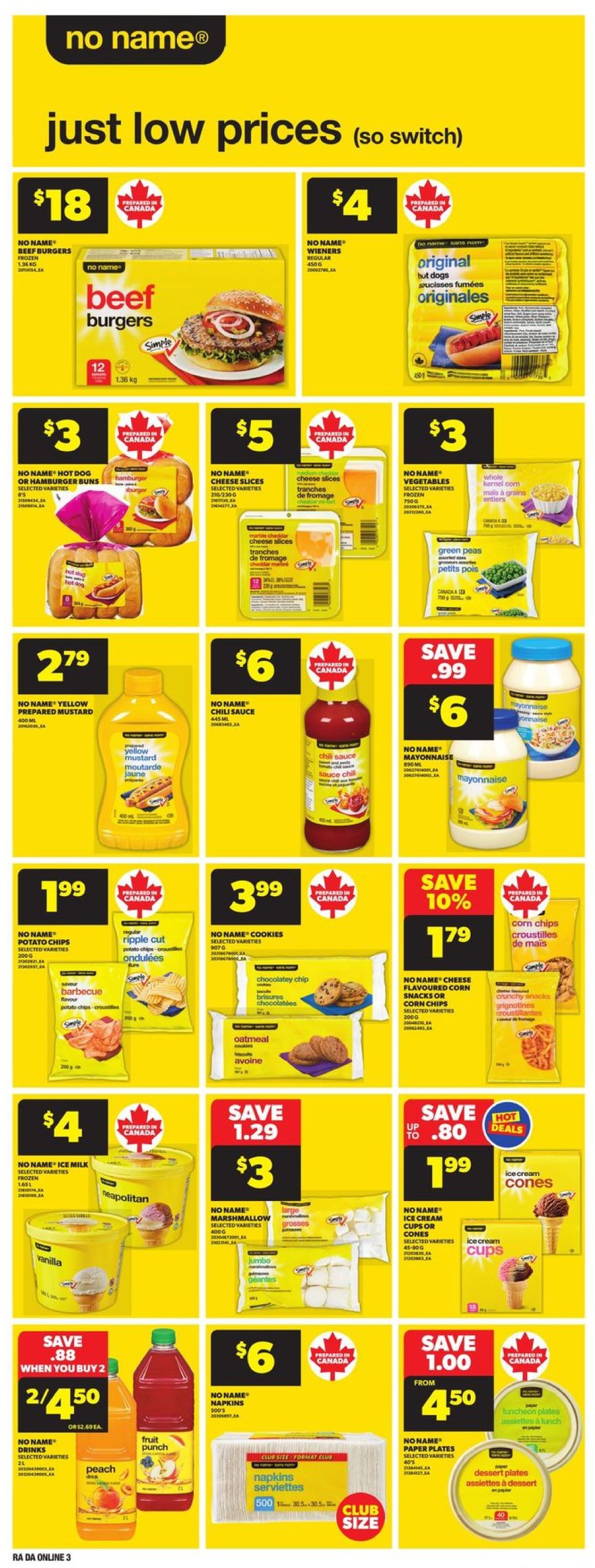 atlantic-superstore - Atlantic Superstore flyer valid from 05-01 - 05-07 - page: 12
