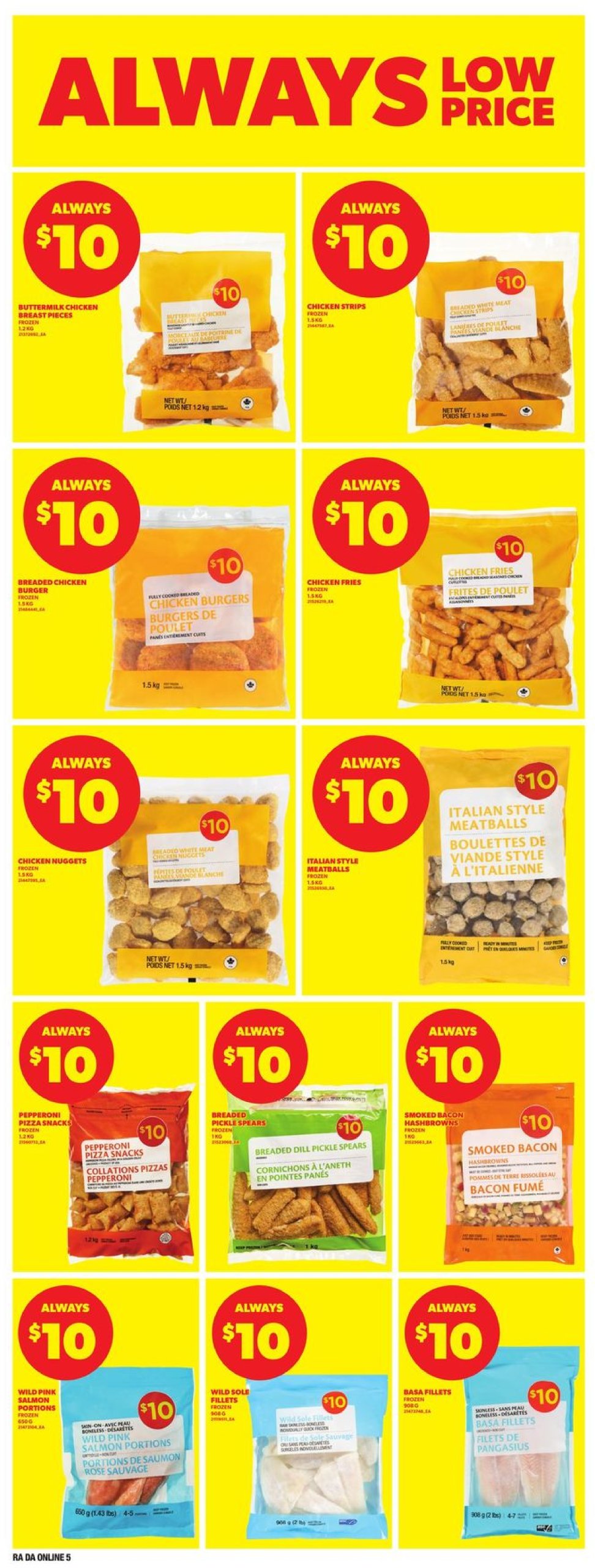 atlantic-superstore - Atlantic Superstore flyer valid from 05-08 - 05-14 - page: 13
