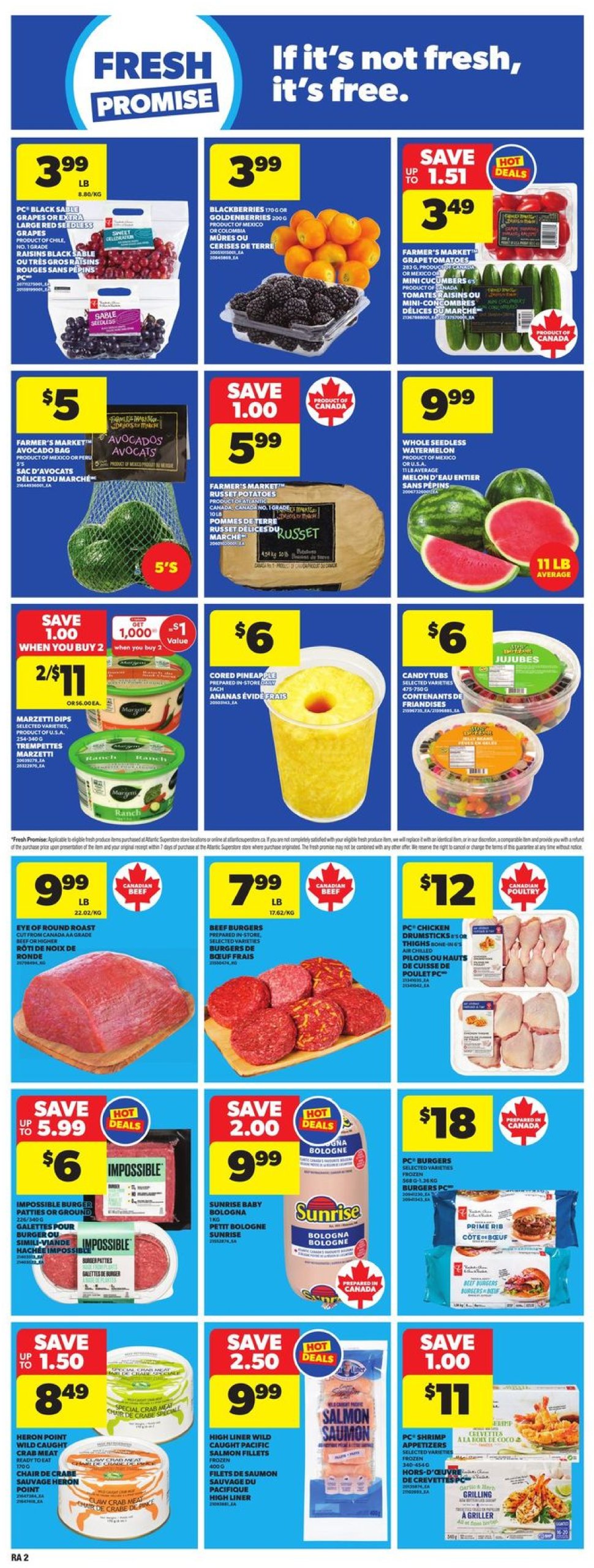 atlantic-superstore - Atlantic Superstore flyer valid from 05-08 - 05-14 - page: 5