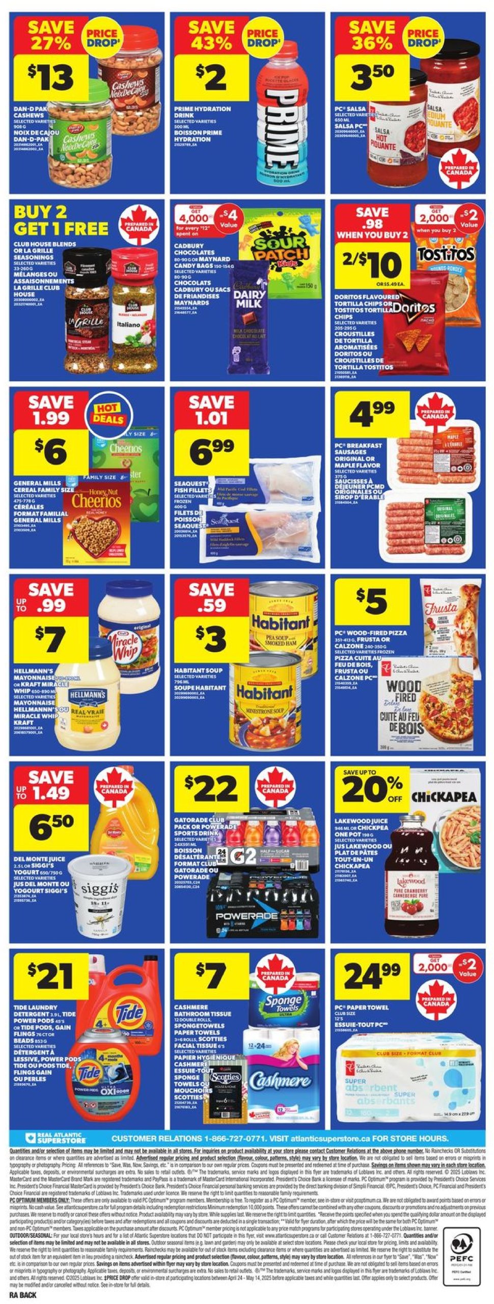 atlantic-superstore - Atlantic Superstore flyer valid from 05-08 - 05-14 - page: 4