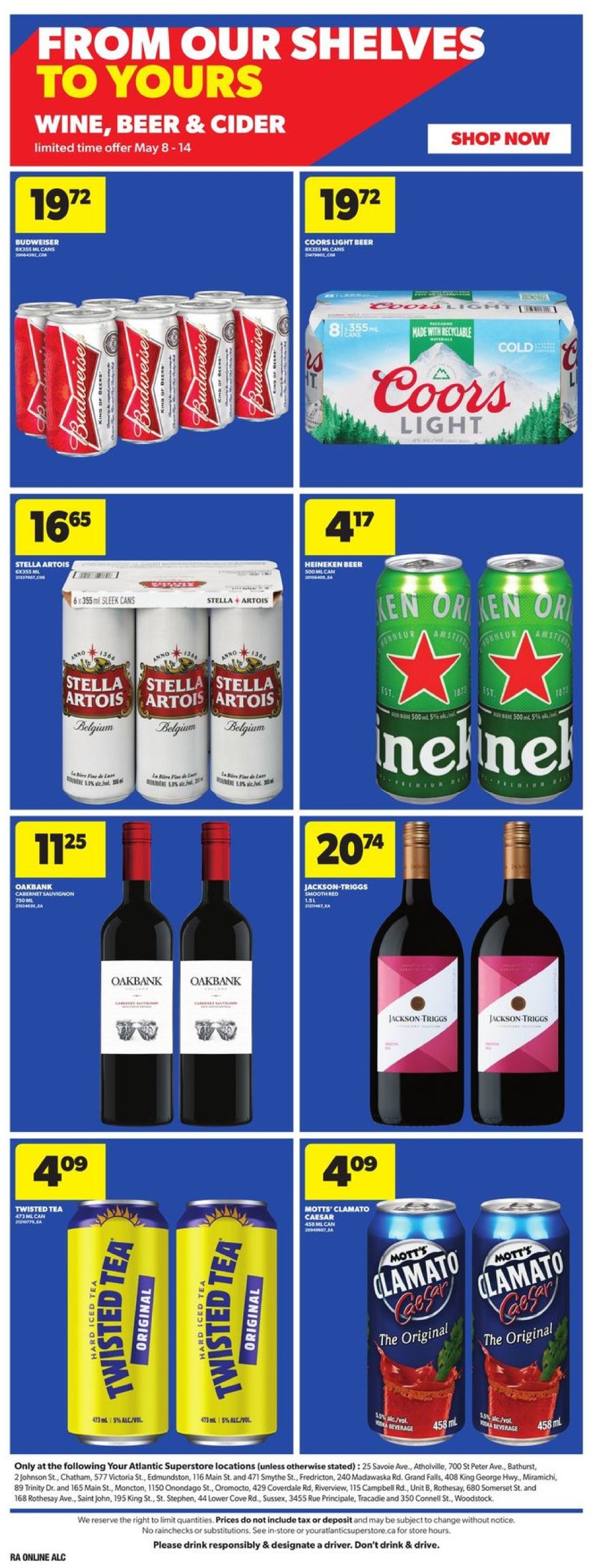 atlantic-superstore - Atlantic Superstore flyer valid from 05-08 - 05-14 - page: 23