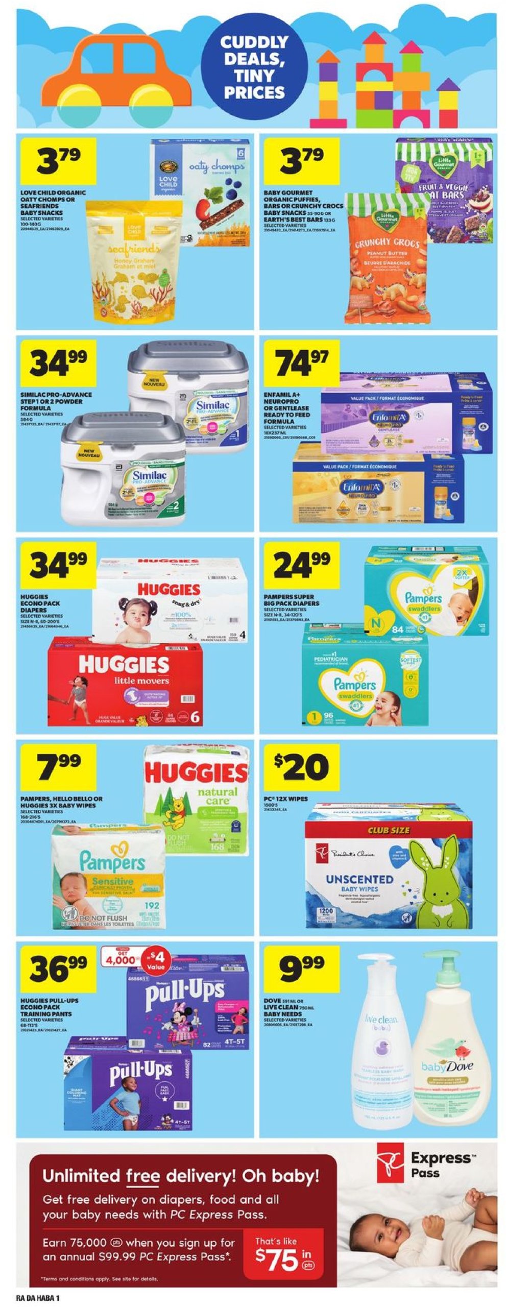 atlantic-superstore - Atlantic Superstore flyer valid from 05-08 - 05-14 - page: 20