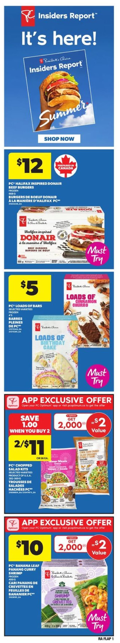 atlantic-superstore - Atlantic Superstore flyer valid from 05-15 - 05-21