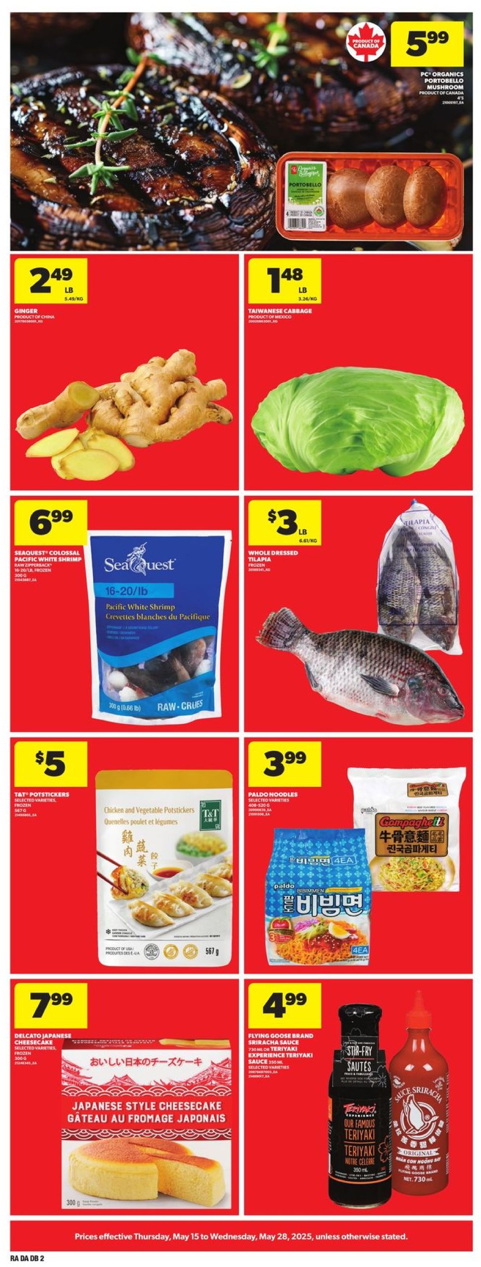 atlantic-superstore - Atlantic Superstore - Dragon Boat Festival flyer valid from 05-15 - 05-28 - page: 2
