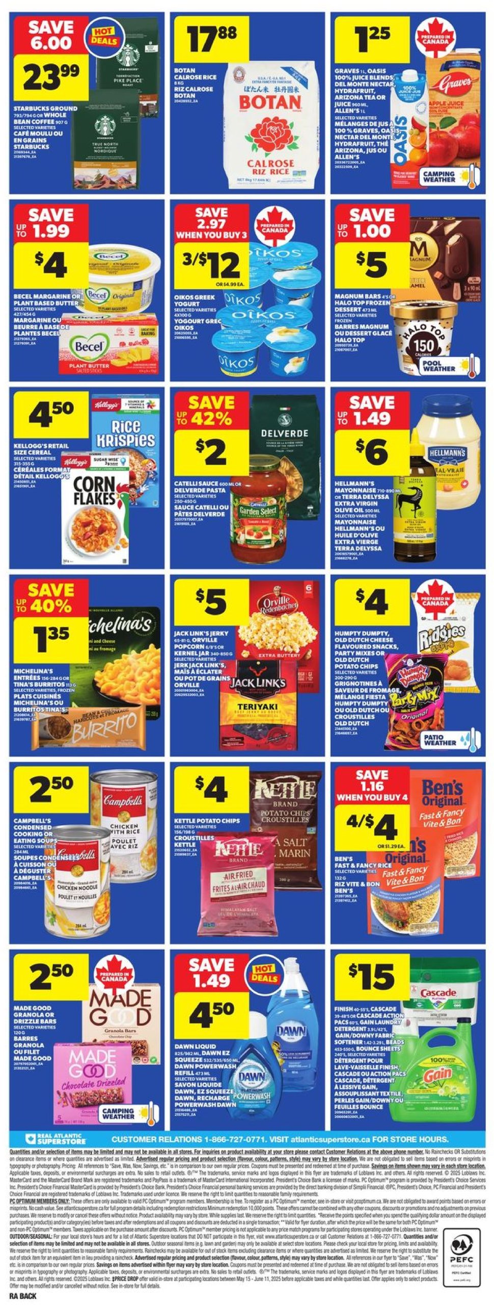 atlantic-superstore - Atlantic Superstore flyer valid from 05-22 - 05-28 - page: 4