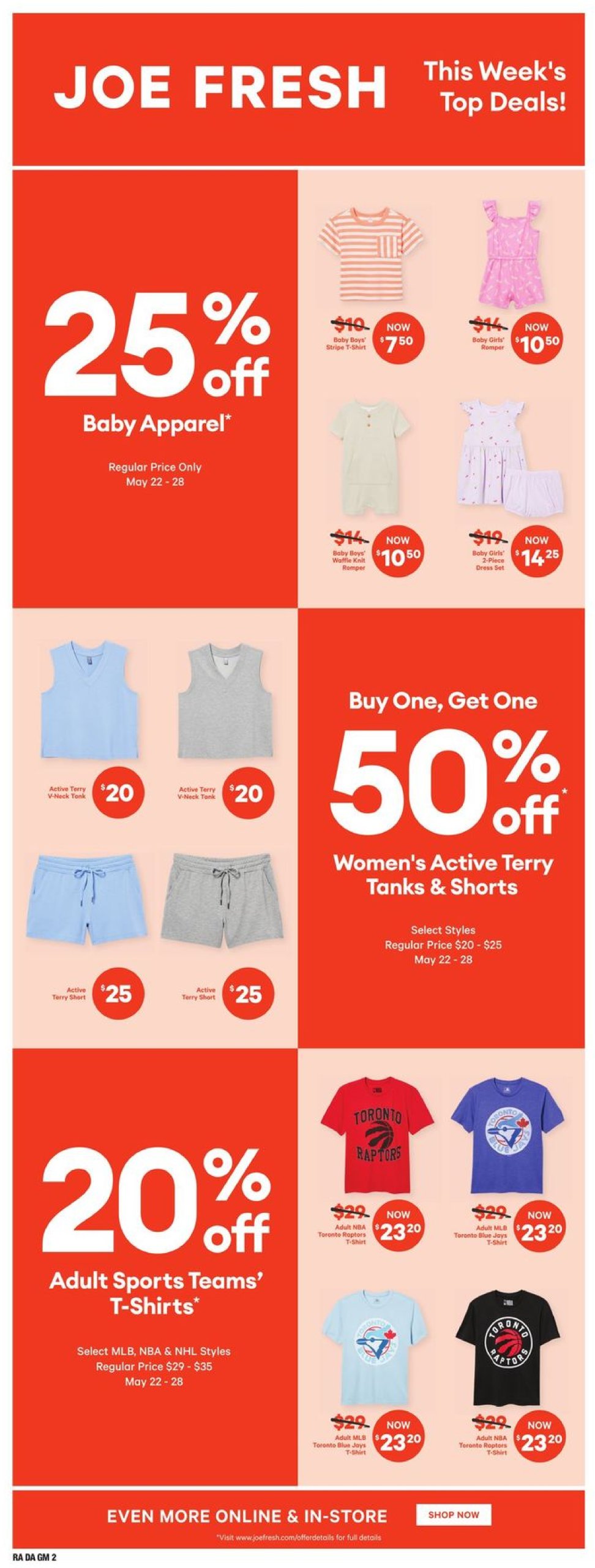 atlantic-superstore - Atlantic Superstore flyer valid from 05-22 - 05-28 - page: 22