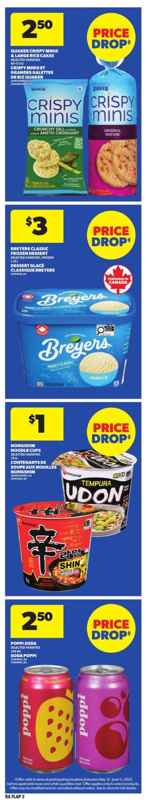 atlantic-superstore - Atlantic Superstore flyer valid from 05-22 - 05-28 - page: 2