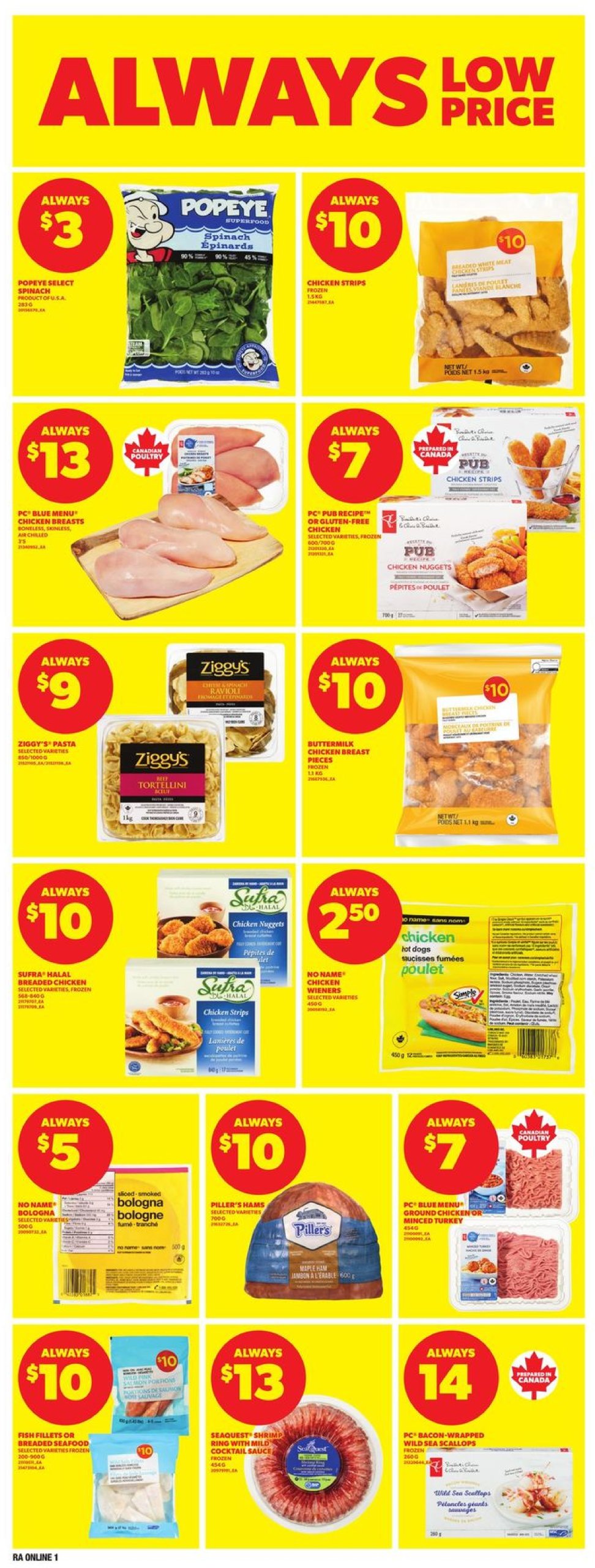 atlantic-superstore - Atlantic Superstore flyer valid from 05-22 - 05-28 - page: 7
