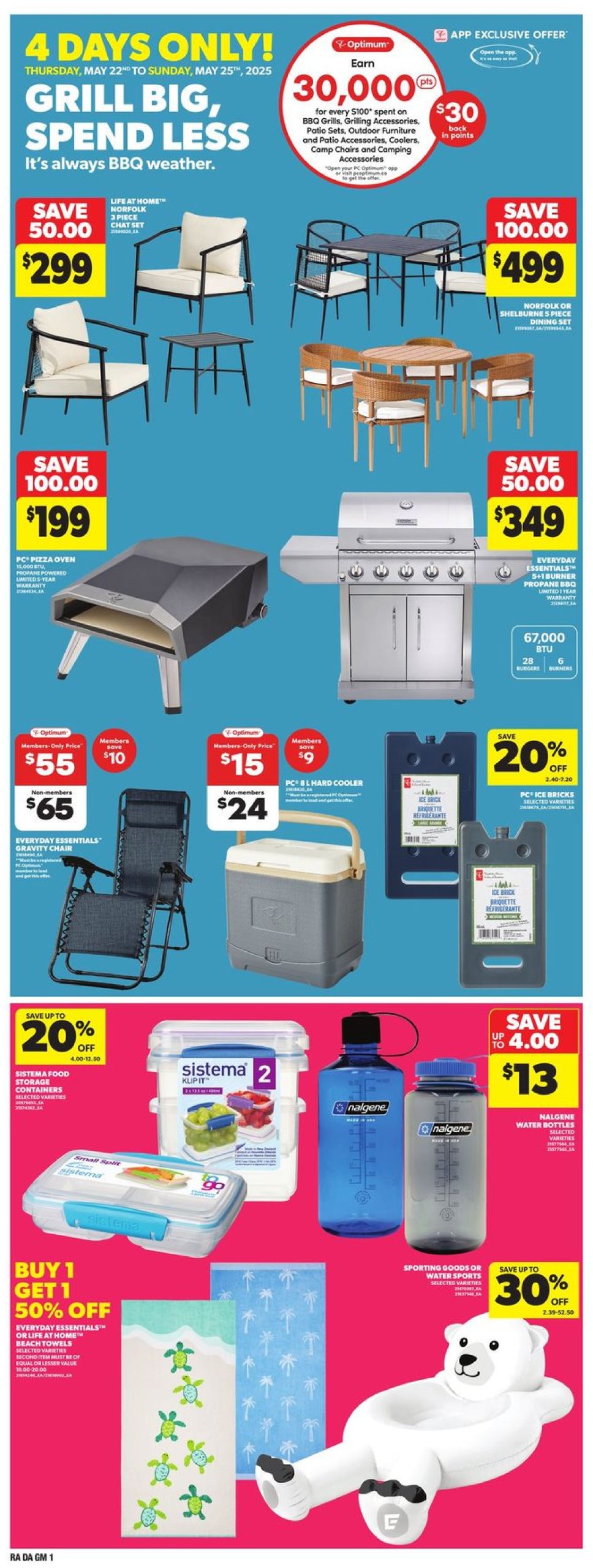 atlantic-superstore - Atlantic Superstore flyer valid from 05-22 - 05-28 - page: 21